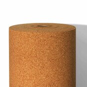 1/4" Natural Tan Cork LARGE GRAIN 48" Wide Image